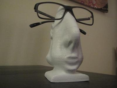Glasses Holder aka Wamba