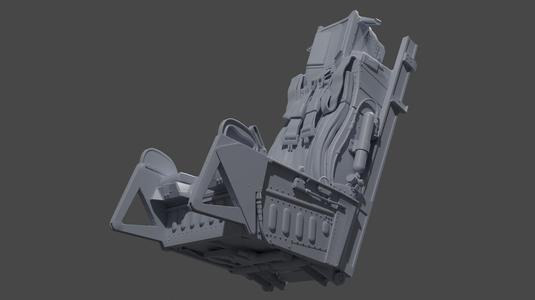 F-15 Aces-II Ejection Seat