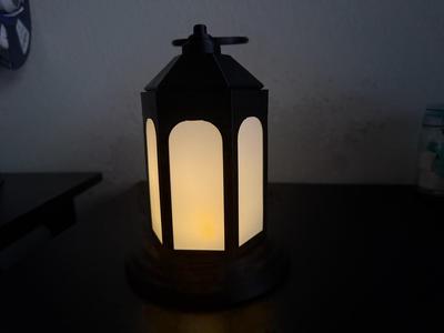 Pirate Lantern