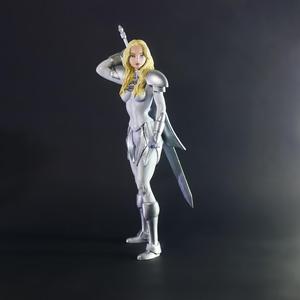 Teresa / Claymore 1/6 scale Statue (No Supports)