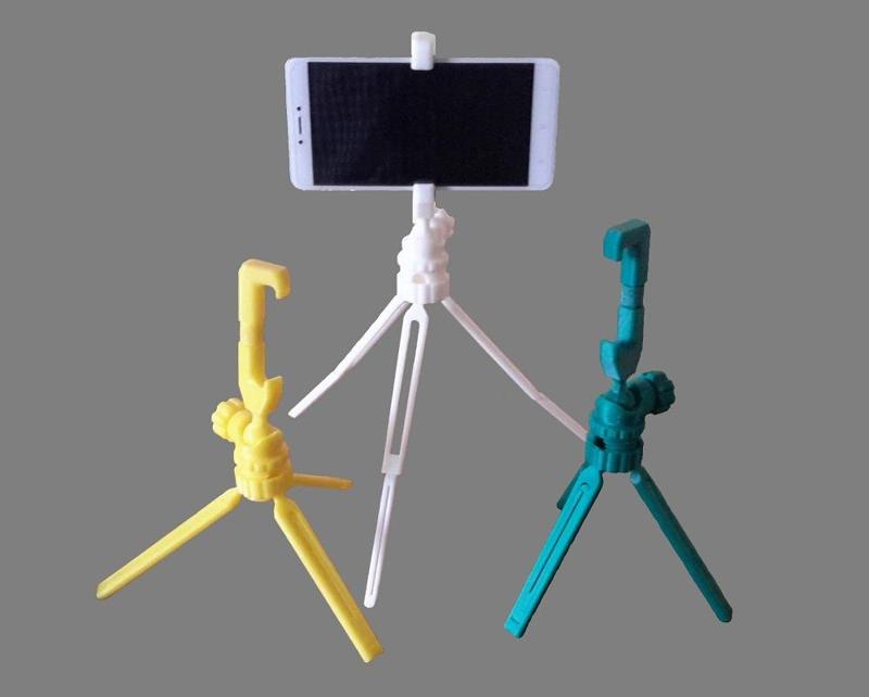 Compact Phone Tripod