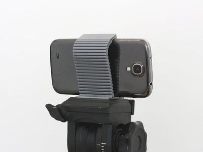 Smartphone Timelapse - Tripod Adapter