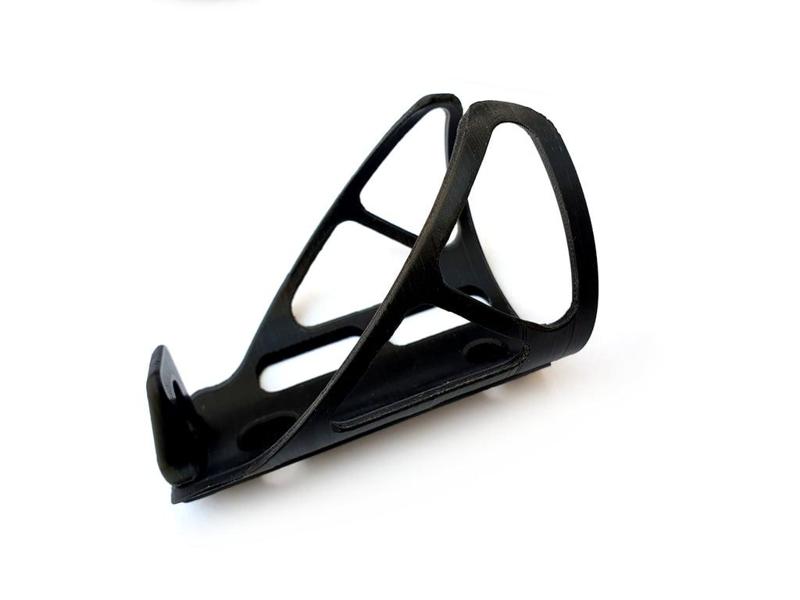 Bike bottle cage, cycle drink holder (skeletal, modern)