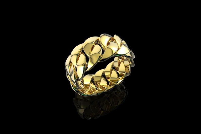 Gold N795