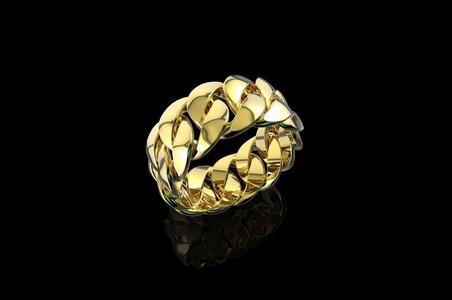 Gold N795
