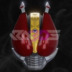 Kamen Rider Den-O helmet