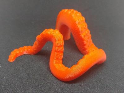 Octopus Stand (more detailed)