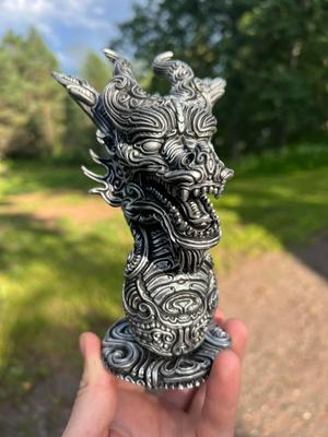 Dragon Bust