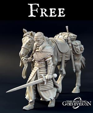 Gerard the Monster Hunter - FREE