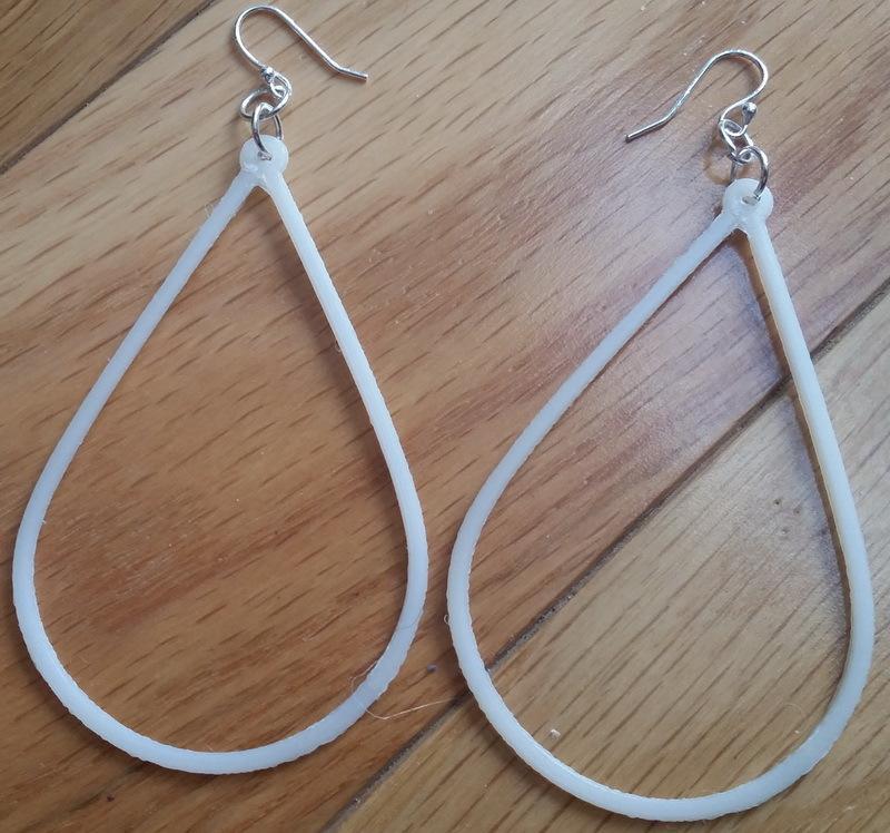 Pergo Plunge Earrings