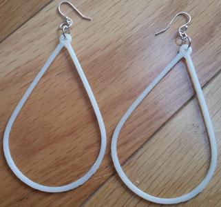 Pergo Plunge Earrings