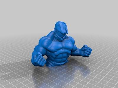 Buff Master Chief, Halo