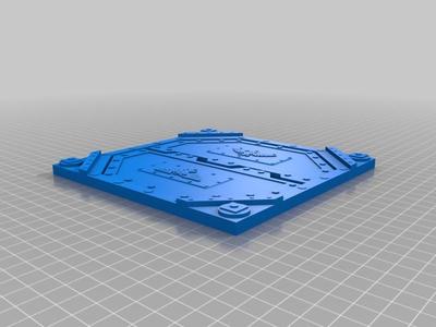 Imperial Cargo door tile