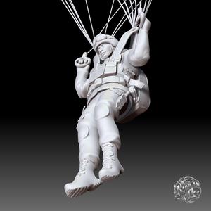 Military Paratrooper 2