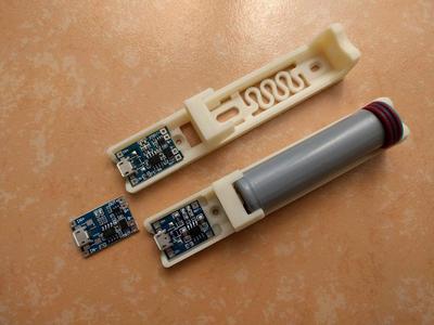 N in 1 18650 TP4056 Charger