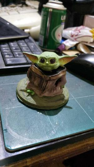 yoda baby