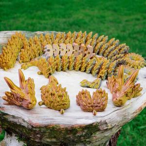 Make Your Own Garland Dragon