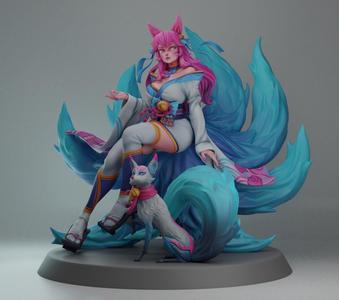 SPRITE BLOSSOM  AHRI