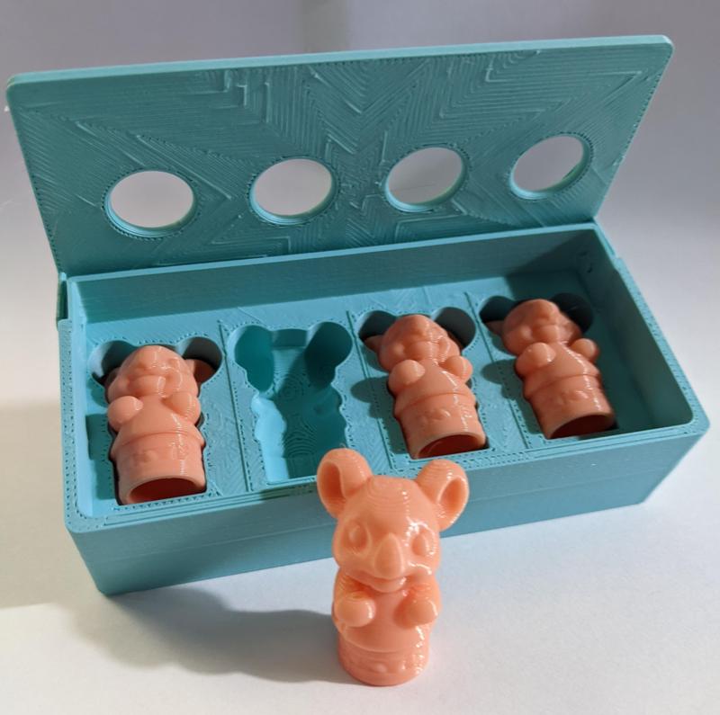 Trouble - Koala Tokens Box