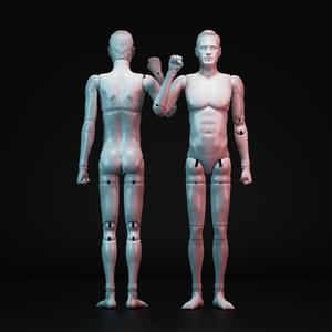 BJD Doll Alexey Navalny 40cm