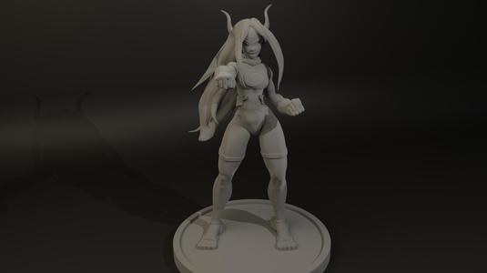 Mirko - My Hero Academia