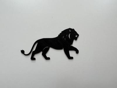Lion Wall Art #8   