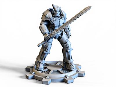 Tin Man 32mm