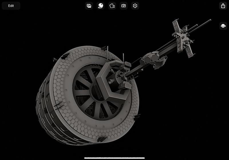 Solar Explorer Concept