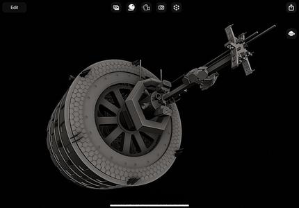 Solar Explorer Concept