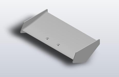 Tamiya DT-03 Rear Spoiler