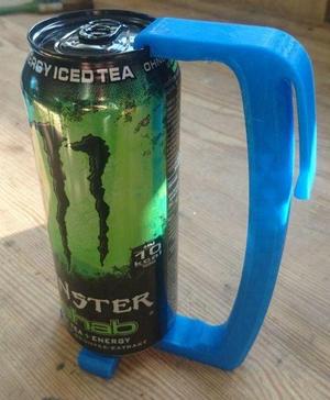 Dosenhalter / Can Handle 0,5L