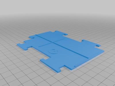 Board games "Code Names" - Tray / Support