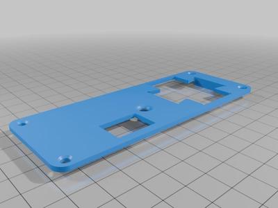 GoBilda Servo PDB Case