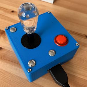 Atari Compatible Joystick