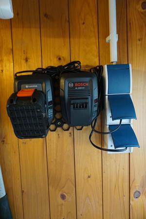 HSW mount for Bosch AL-1830-CV