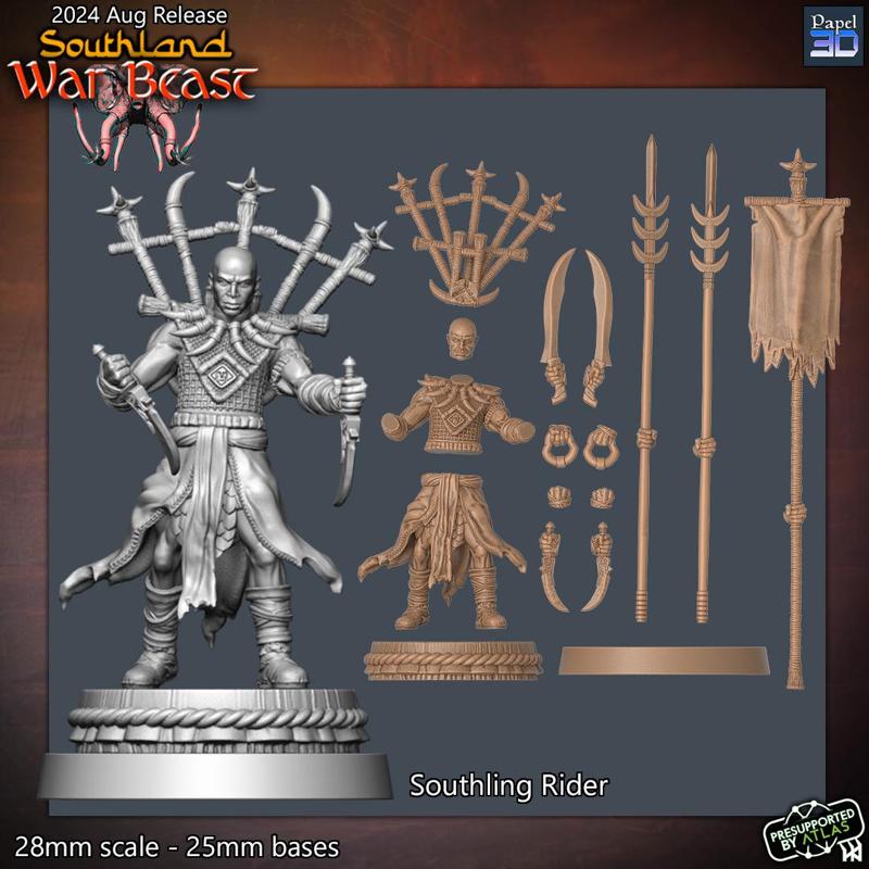 Southling Rider