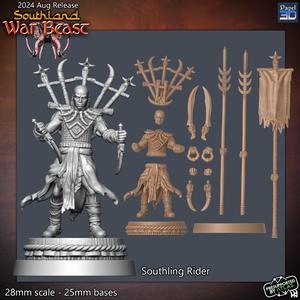 Southling Rider