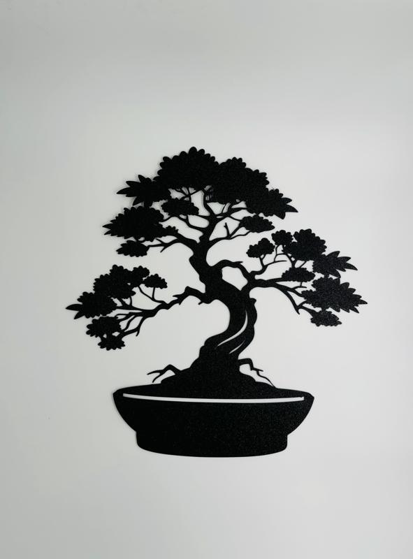 Tree wall art
