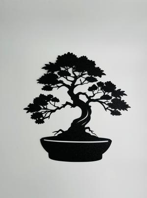 Tree wall art