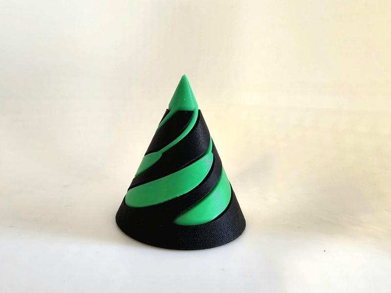 Simple Cone - Impossible Passthrough