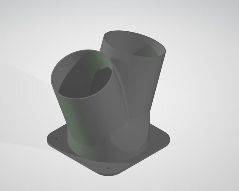 Y-connector (Y-Verbindung)