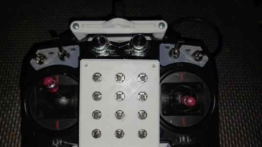 Flysky FS-i6X Button Box