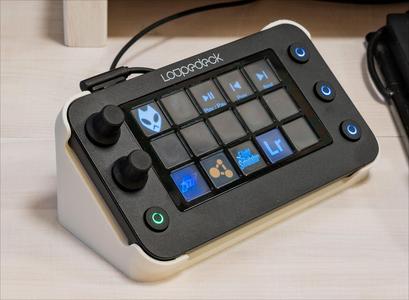 Loupedeck Live S Stand