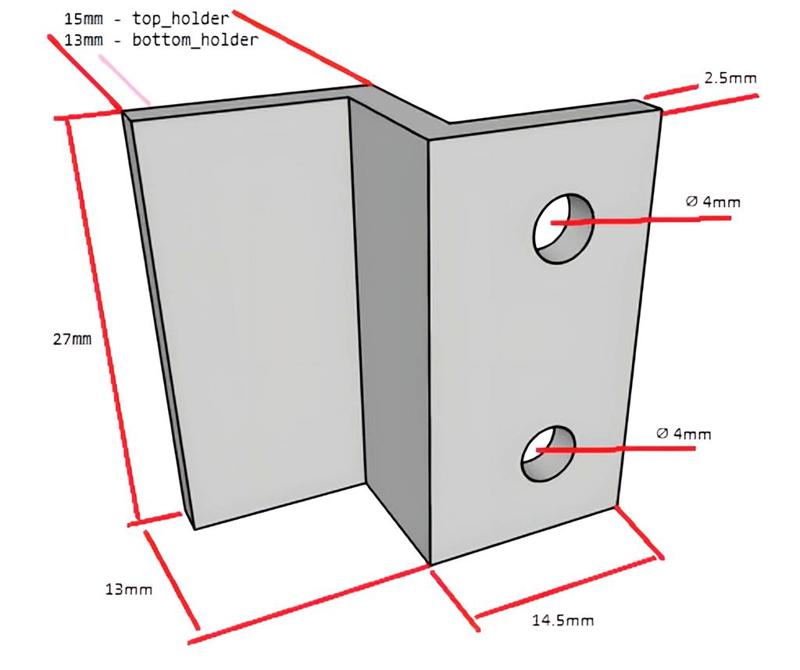 Mosquito net holder