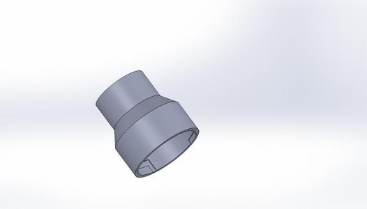 Hercules Sander Vacuum Adapter