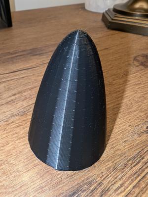 Parabolic Cone