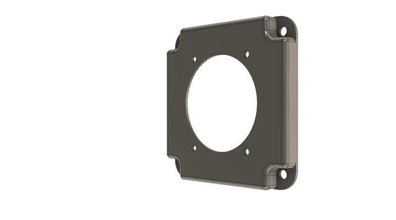 Leviton R10-1450R-0B0 Cover