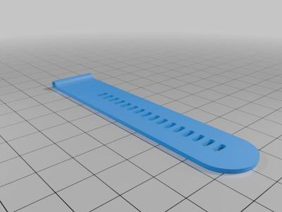 Garmin vivoactive band (strip)
