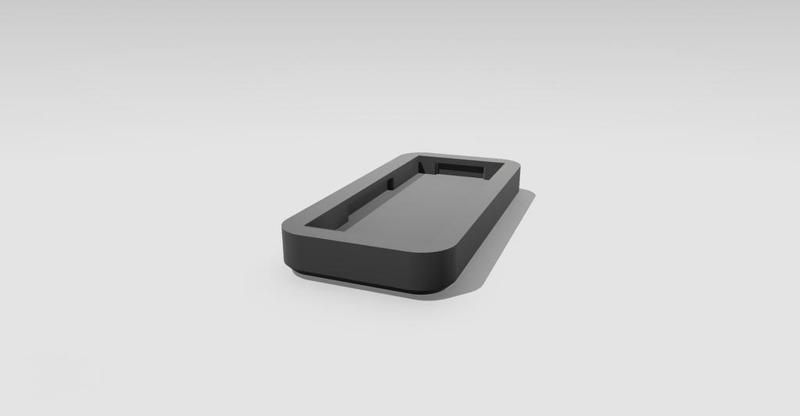 QuickClick® (Venjakob, Wagner) Chair Glides 32 x 15 mm