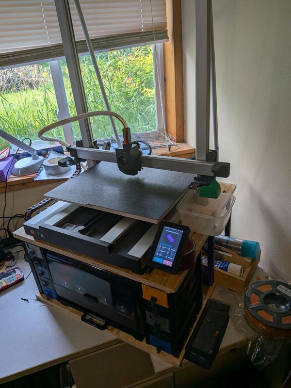 Anycubic Kobra 3 Max Printer Stand